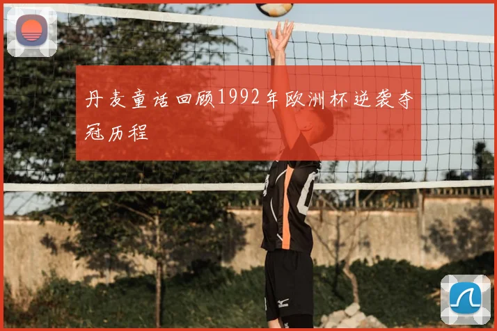 丹麦童话回顾1992年欧洲杯逆袭夺冠历程