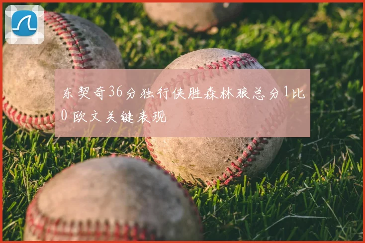 东契奇36分独行侠胜森林狼总分1比0 欧文关键表现
