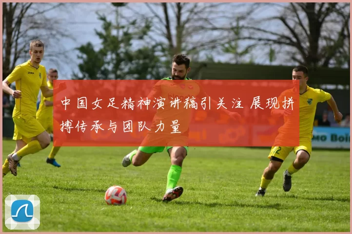 中国女足精神演讲稿引关注 展现拼搏传承与团队力量